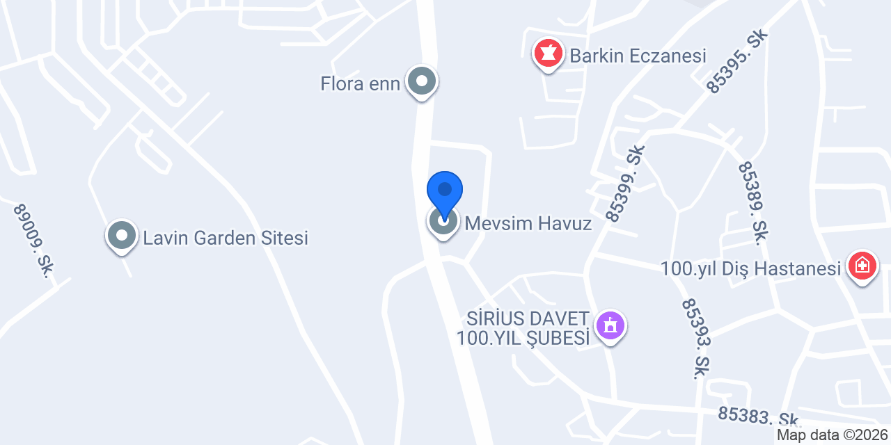 Karstil İç Mimarlık - Yapı Ürünleri - ADANA konumu