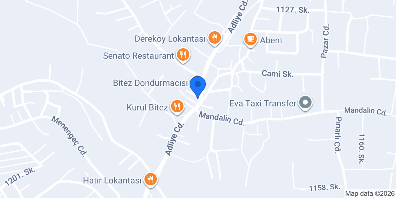 İstanbul Kasabı konumu