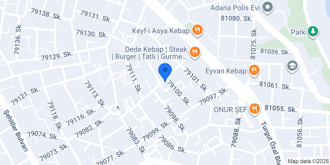 AKOR SİGORTA konumu