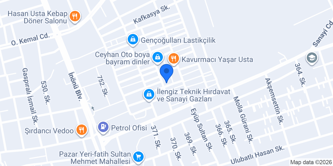 Ptt konumu