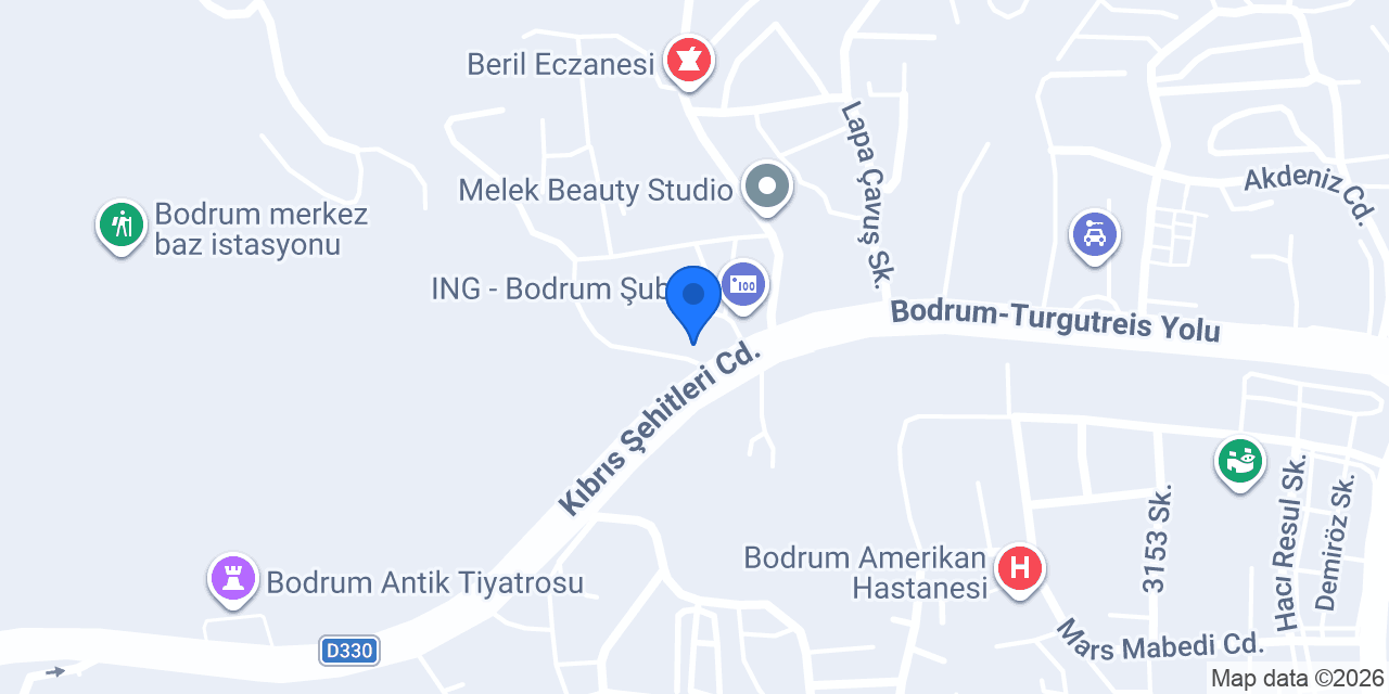 Cömert Elektrik A.Ş konumu