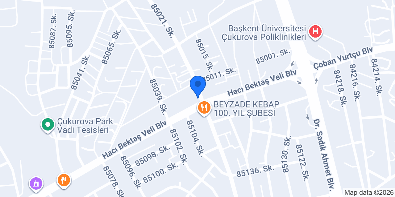 Vodafone 100. YIL konumu