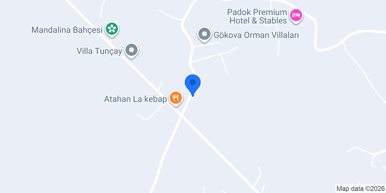 Ases Petshop konumu
