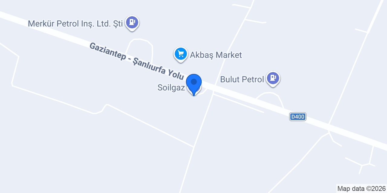 Soilgaz konumu