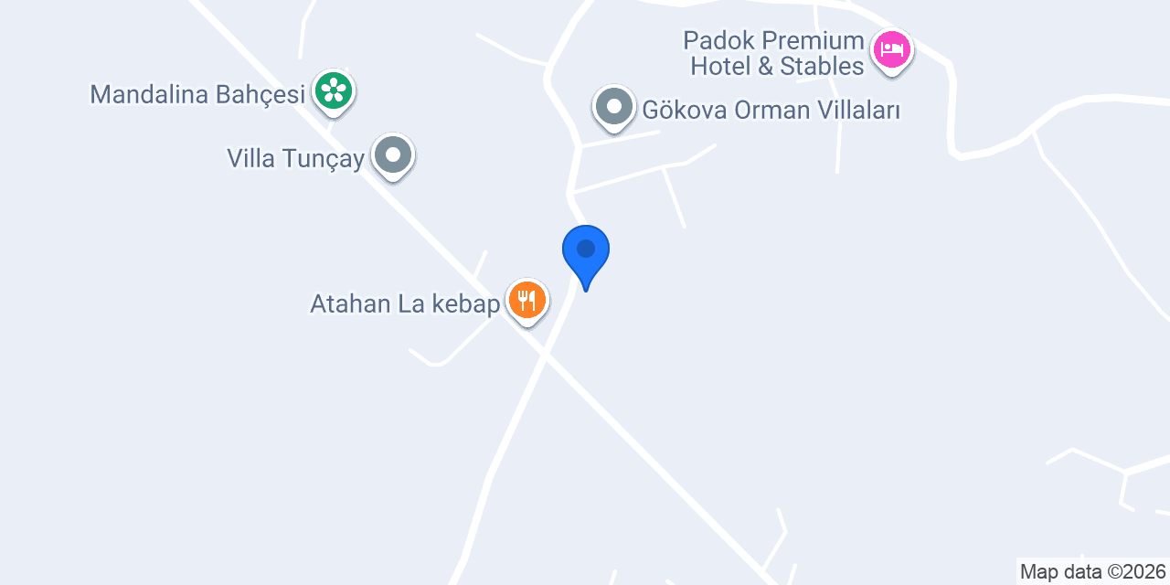 Ünal Elektrik konumu