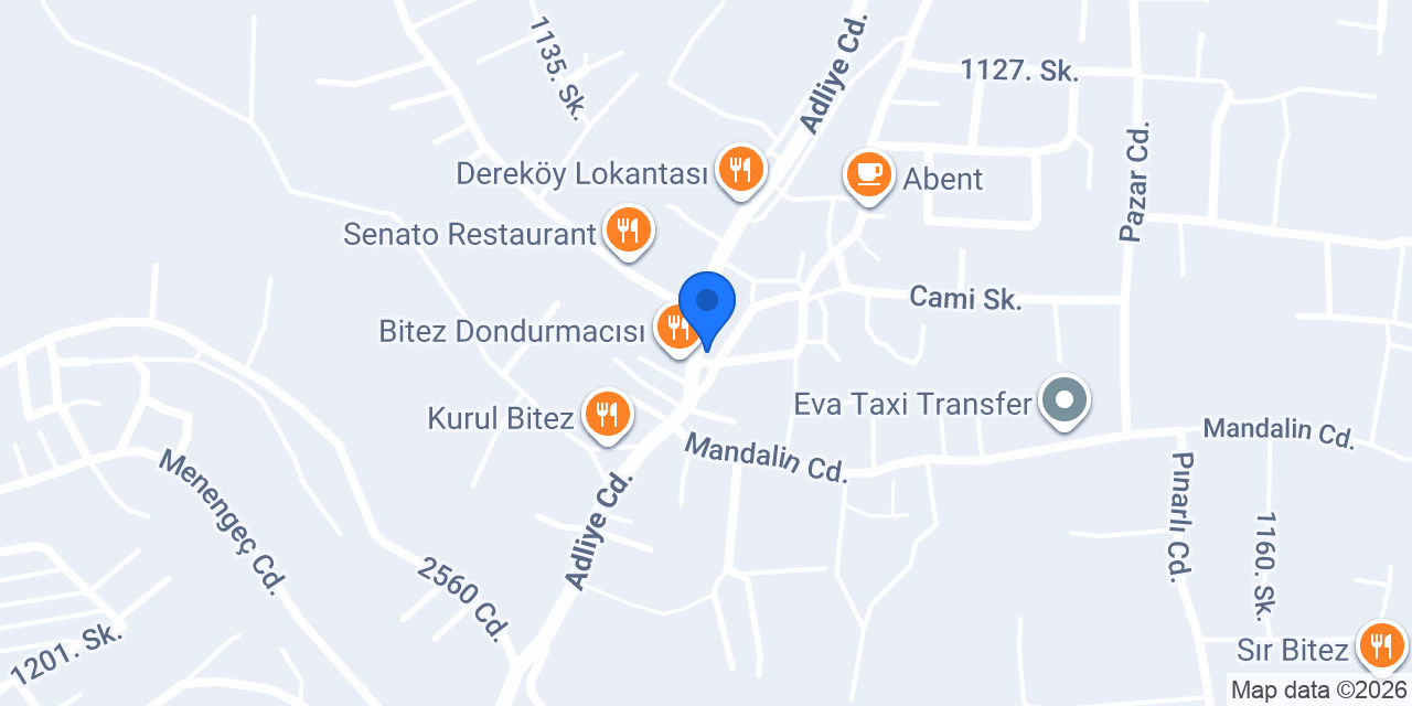 Ptt-gumbet konumu