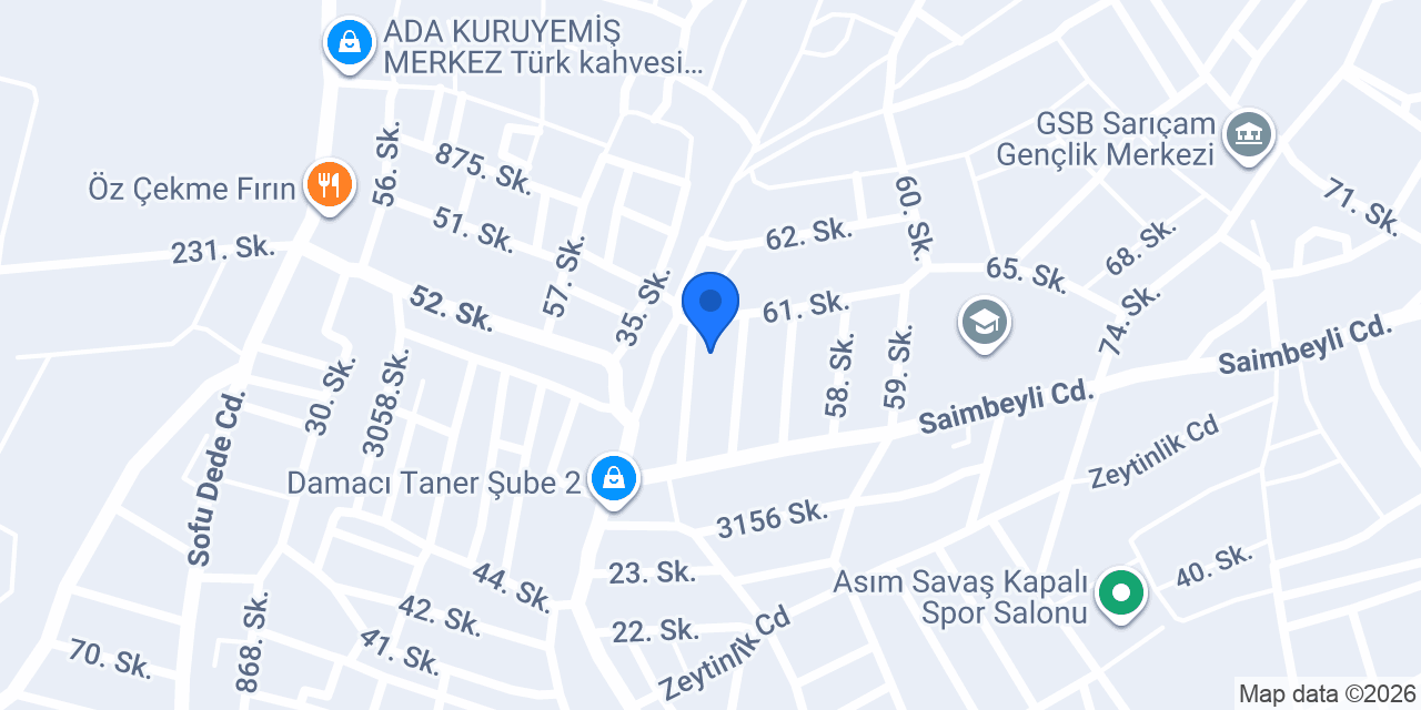 Ars Cup Ambalaj konumu