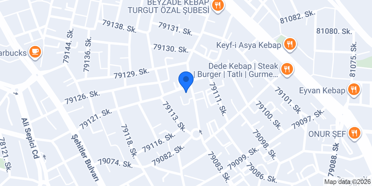 Aradabiyer konumu