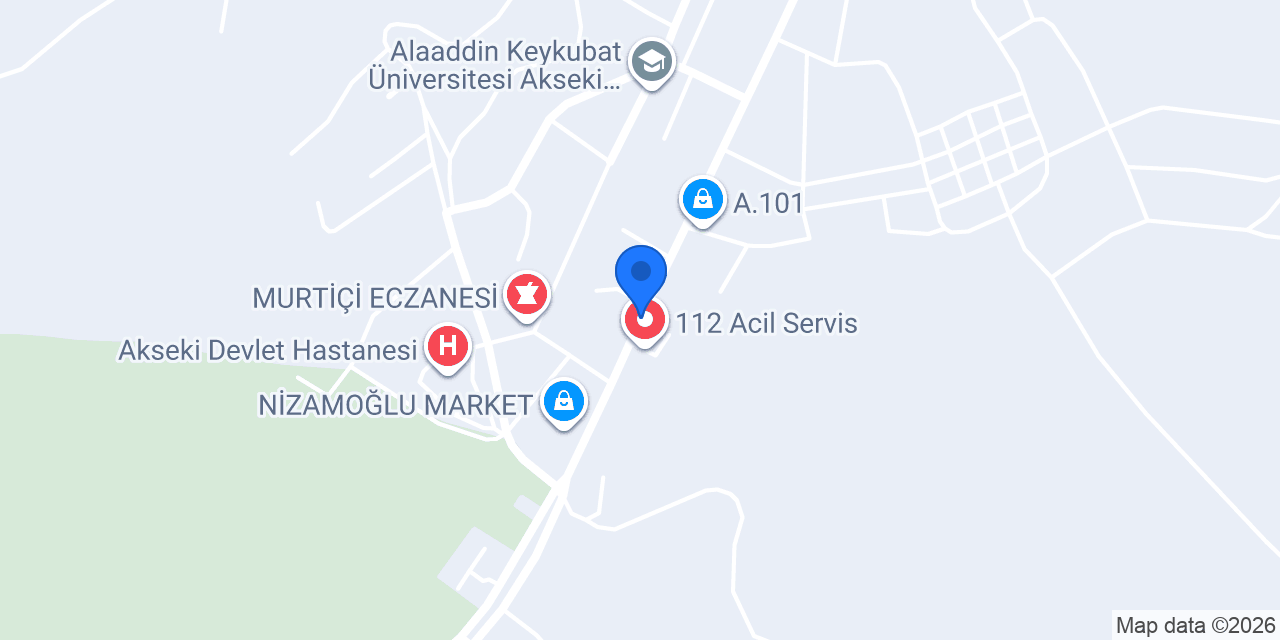 Çolak Medya konumu