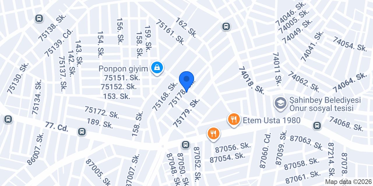 Siba ELEKTRİK konumu