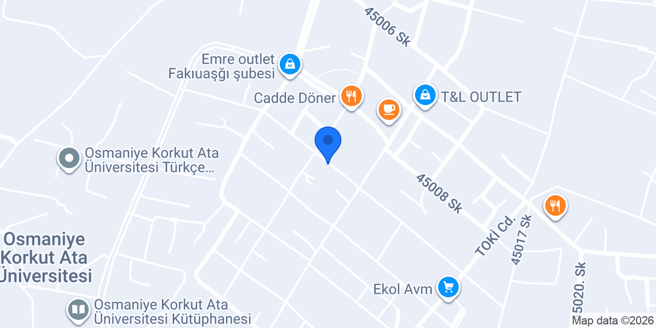 osmaniye masaj konumu