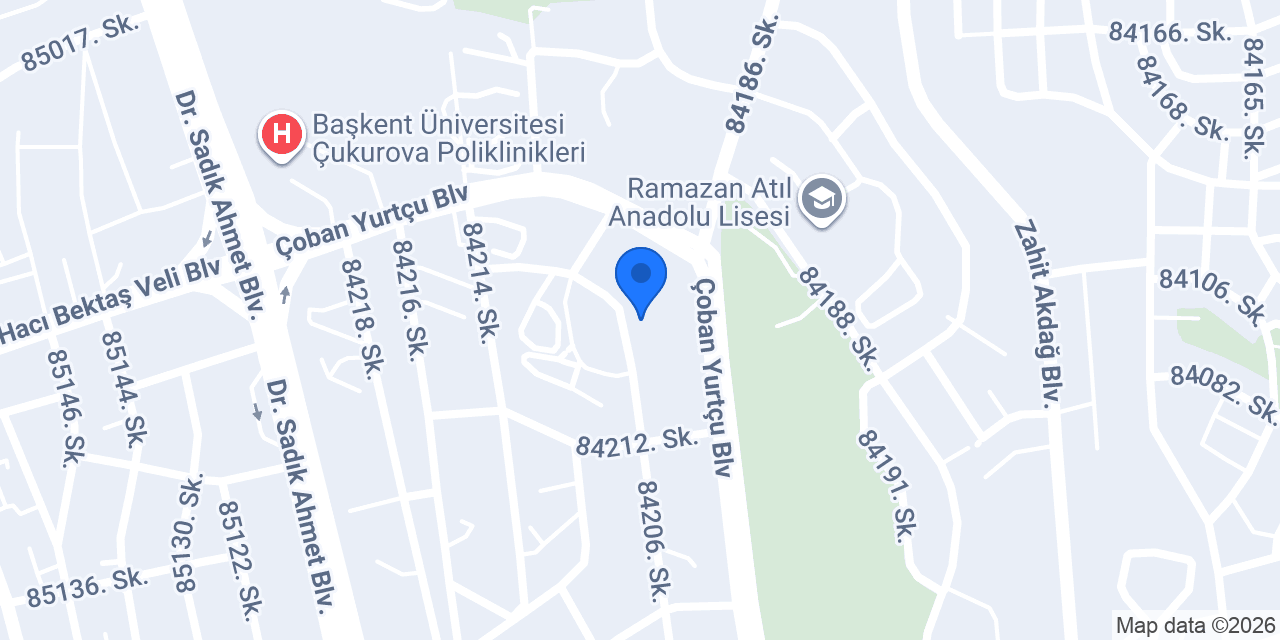 Barkın Eczanesi konumu