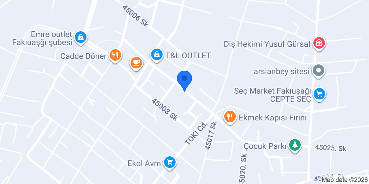 HATIR CAFE LOUNGE konumu