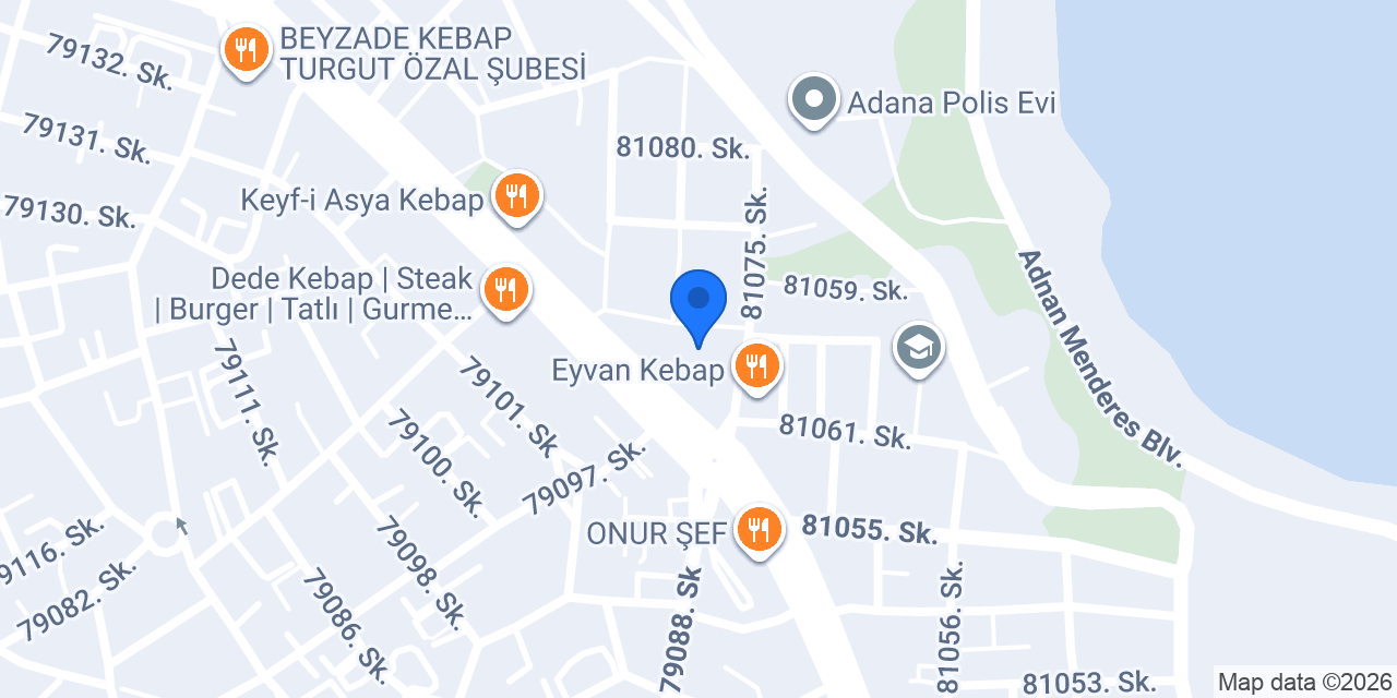DHL eCommerce - Kilikya Şubesi konumu
