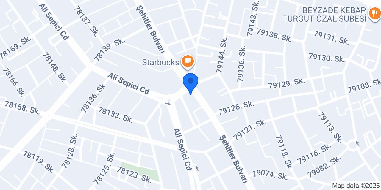 ÖZCAN ELEKTRİK AYDINLATMA konumu