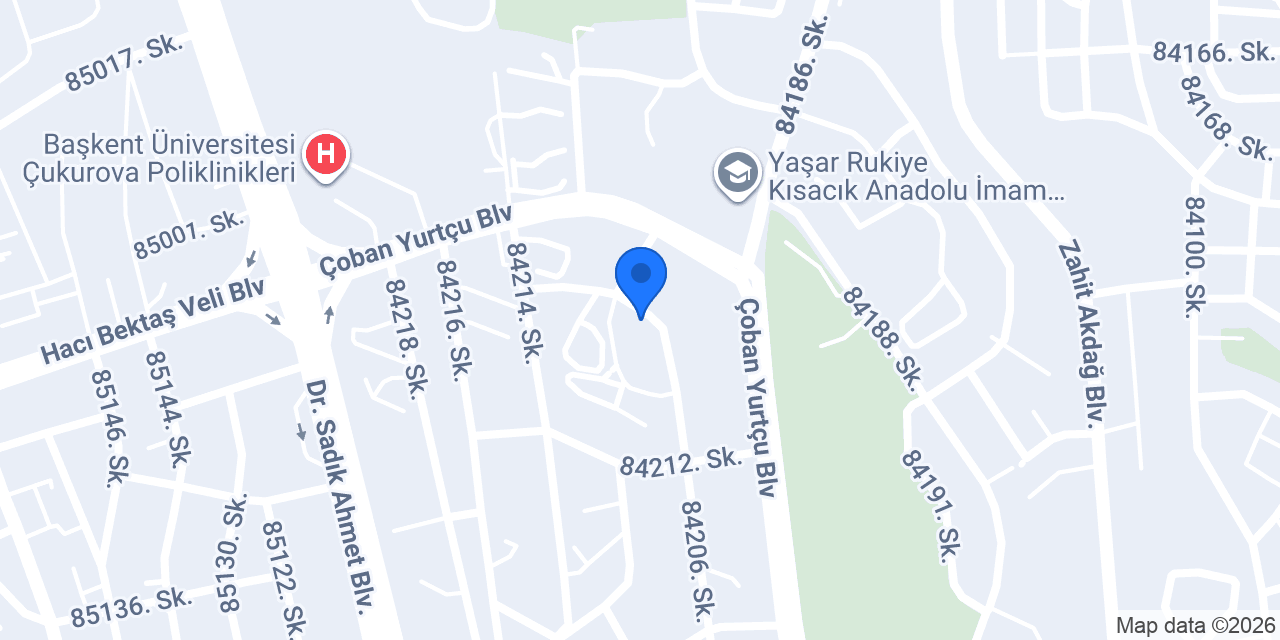 Türkmen Mangal Keyfi konumu