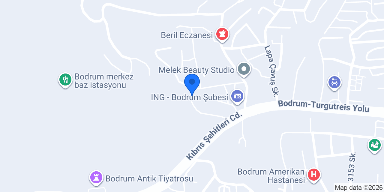 AKADEMİK MÜZİK konumu