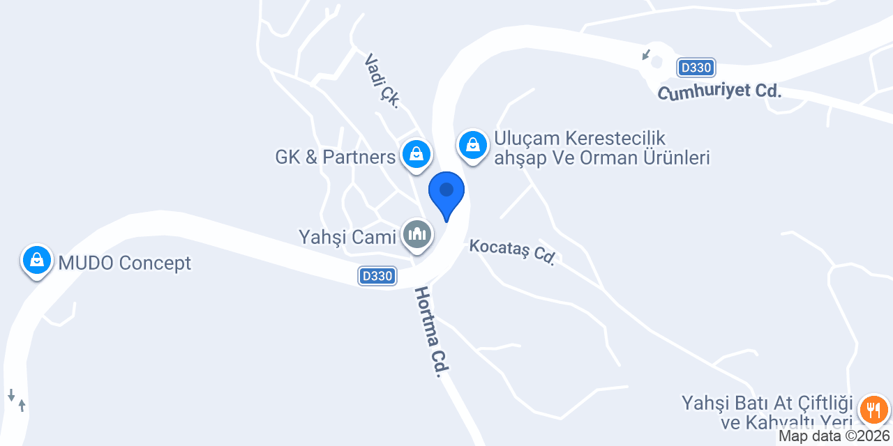 BODRIVE JANT LASTİK konumu