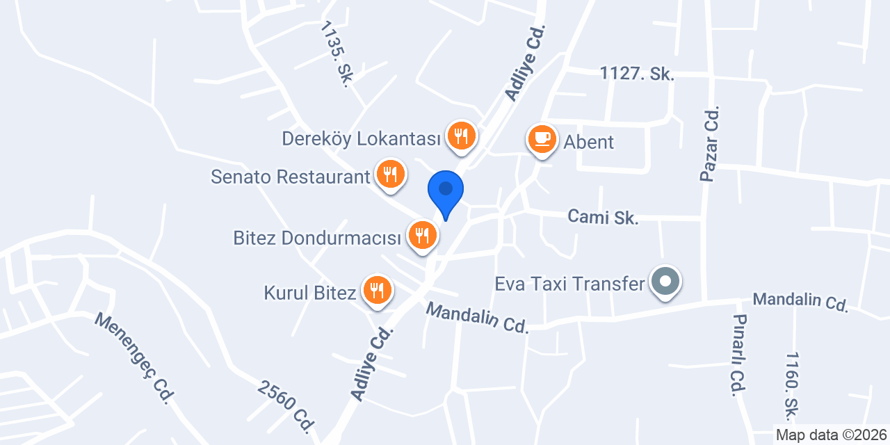 ÖZEL BODRUM ATAKAN SÜRÜCÜ KURSU konumu