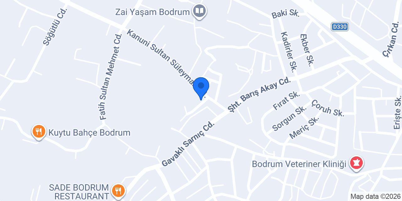 Alin Beauty LOUNGE konumu