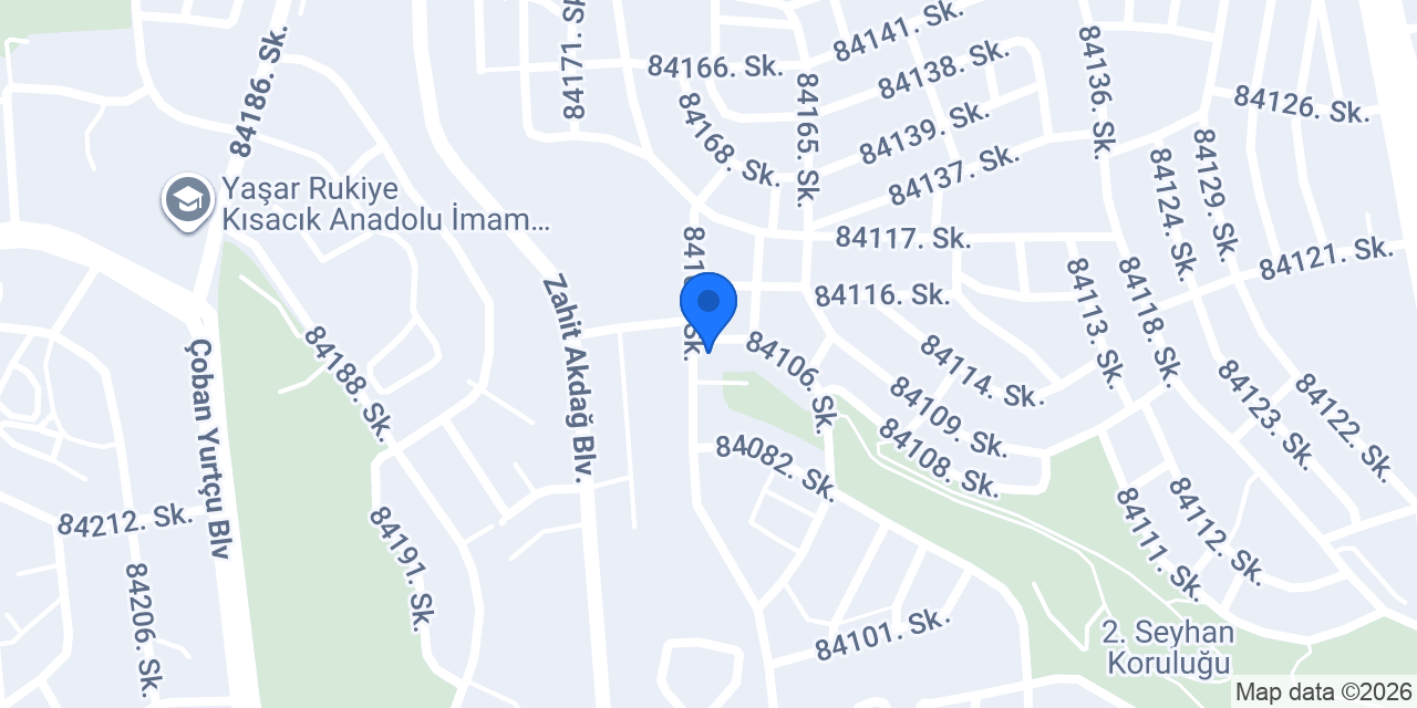 Yalman Ticaret konumu