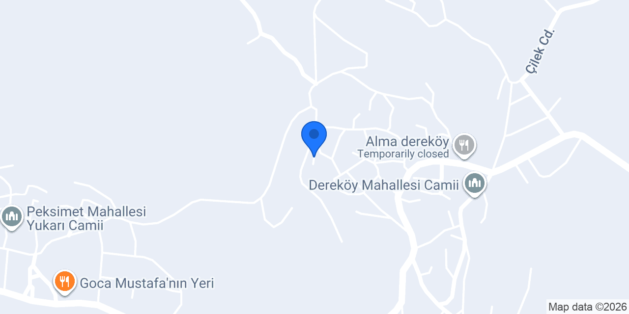 Dr. Mutaf International Microtia Clinic konumu