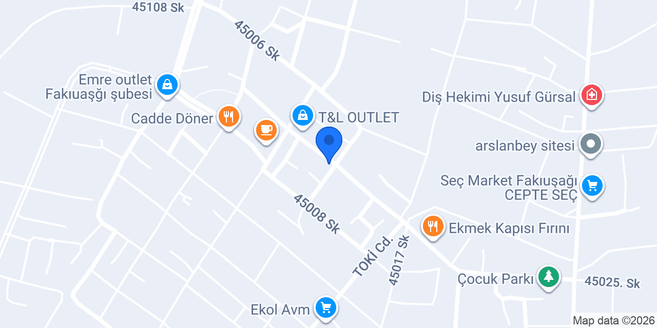 Taksim Hookah&Coffee konumu