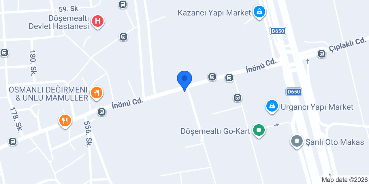 BABA HAFRİYAT DÖŞEMEALTI HAFRIYAT İŞLERİ konumu