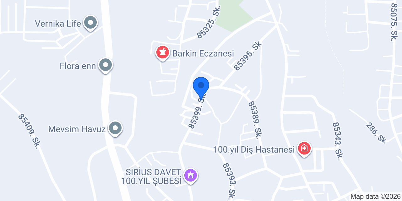 Devrim profesyonel yönetim konumu
