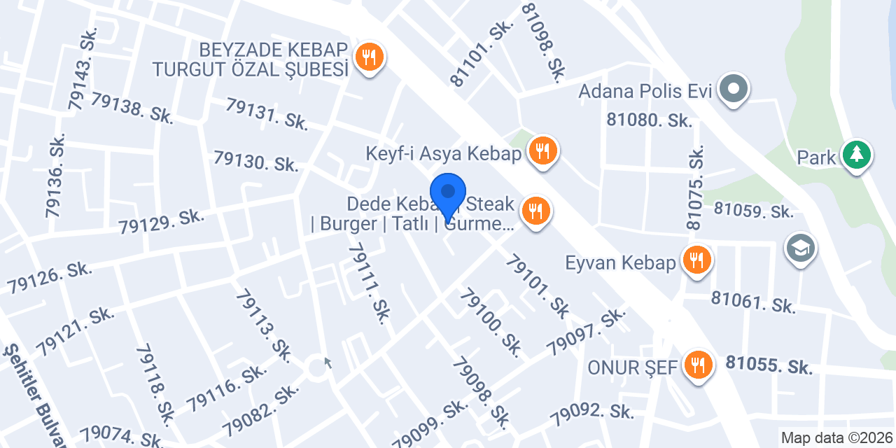 Adana boyacı murat konumu