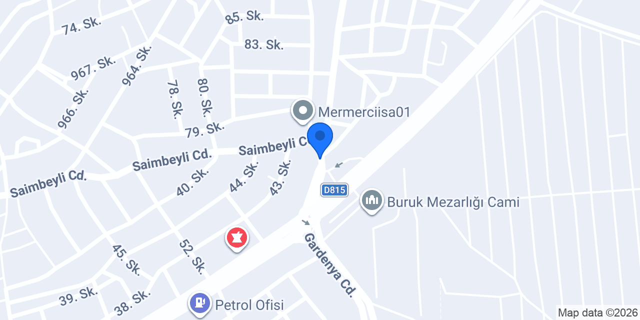 Tatlıcı Adem konumu
