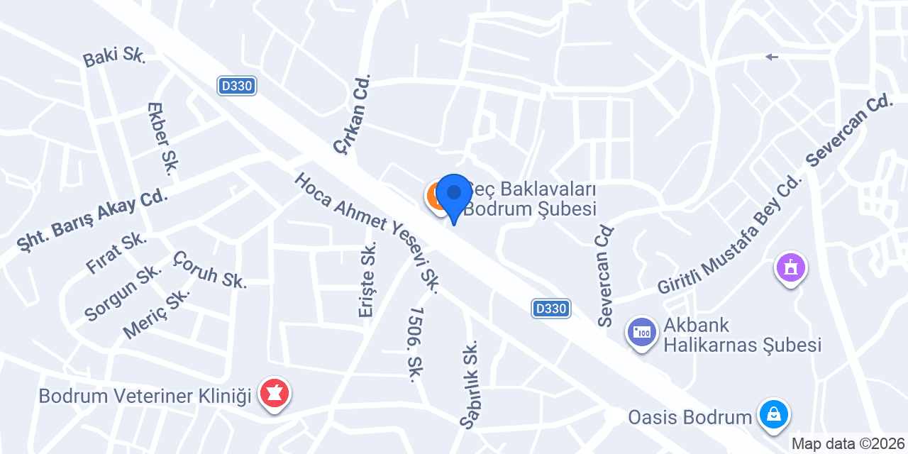 Diş Hekimi Derya Güncan, Bodrum Smile Center konumu