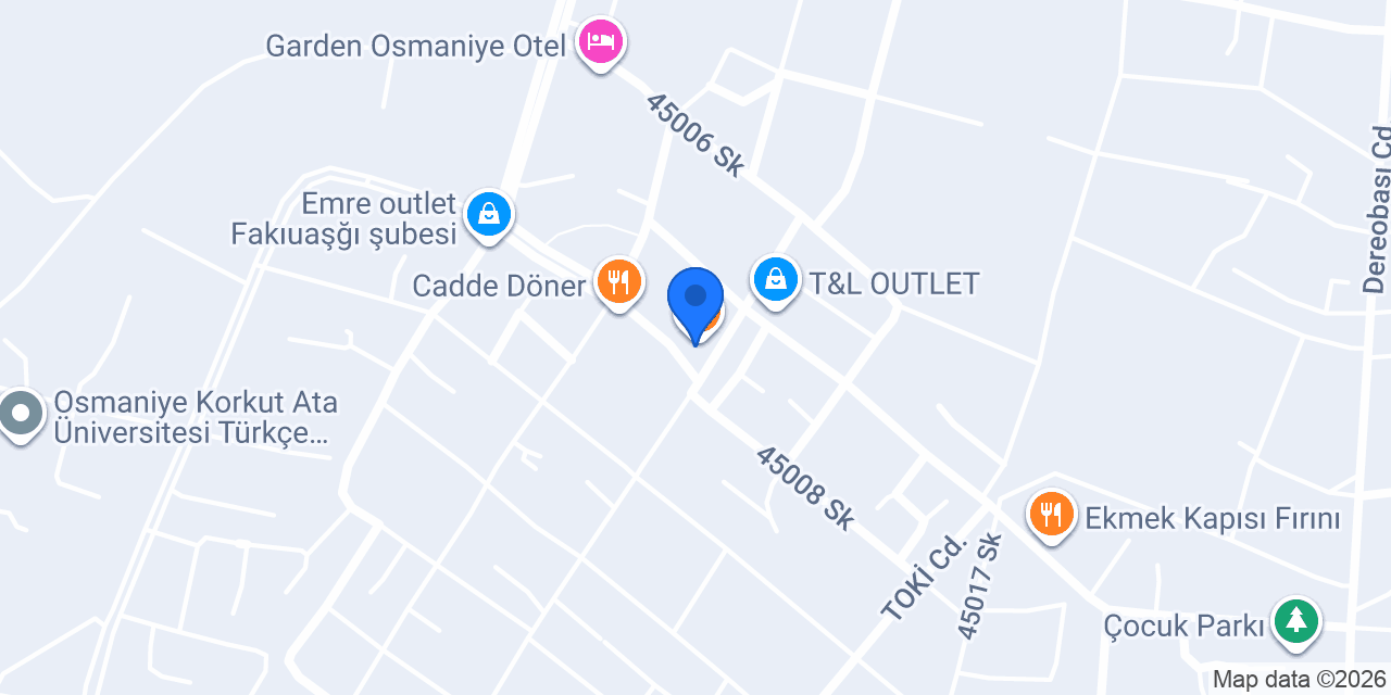 Somuncu Fırın Cafe konumu