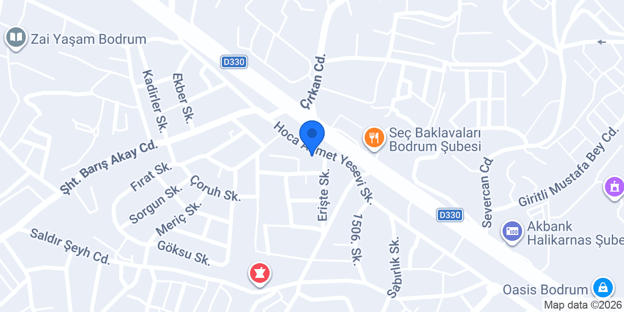 Horasan Soğutma konumu