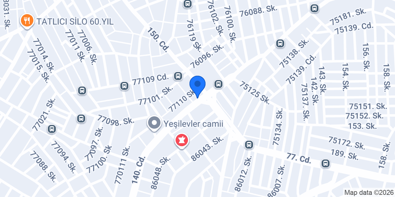 keleş yapı market konumu