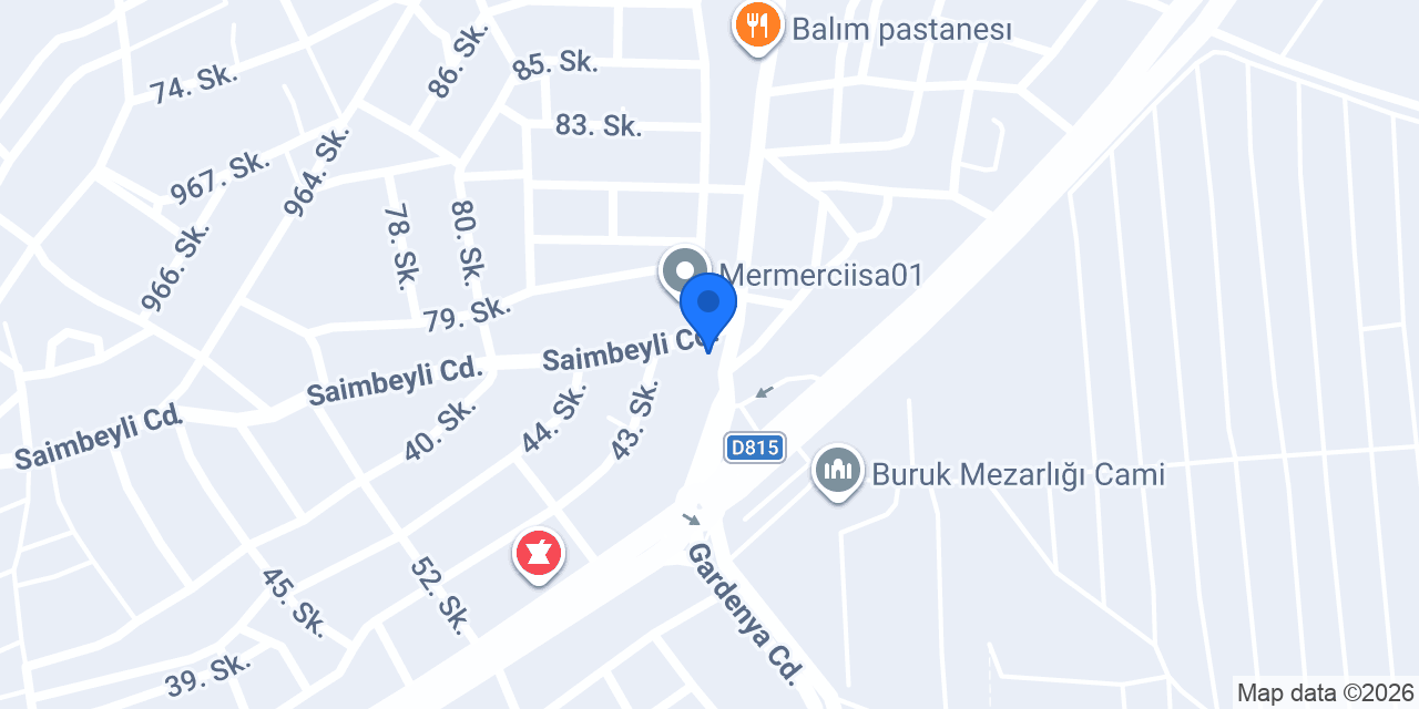 Akkoç Emlak konumu