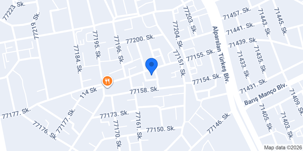 Kirkyaşaroğlu Elektrik konumu