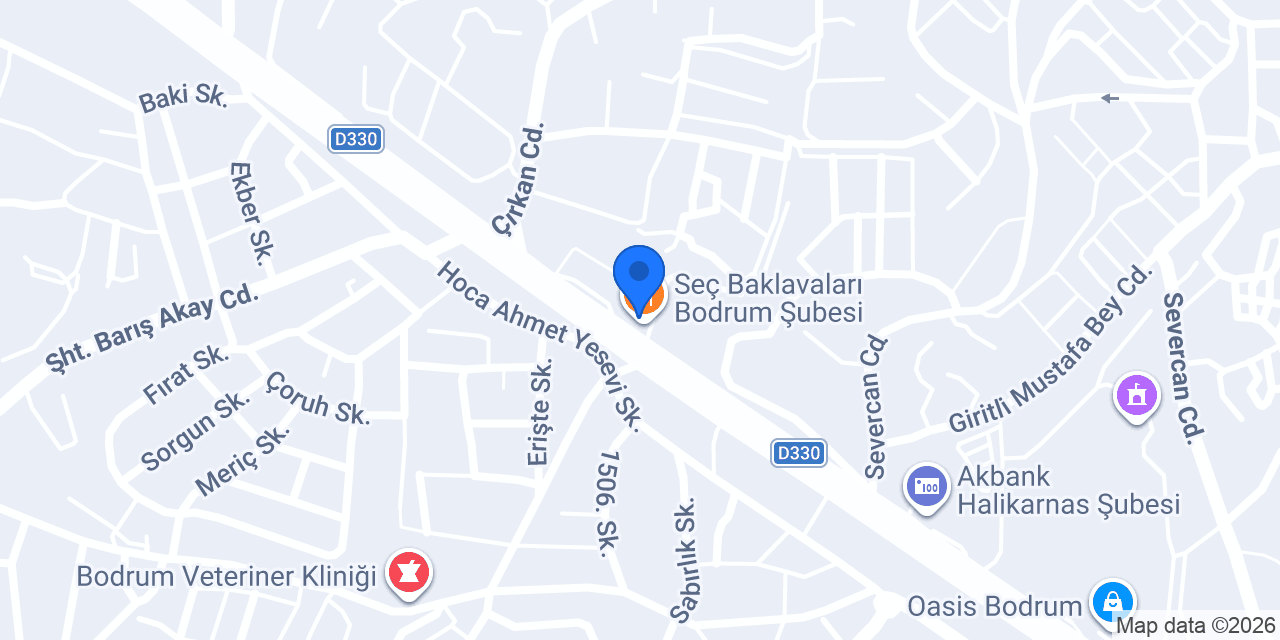 Dündar İnşaat Ltd.Şti. konumu