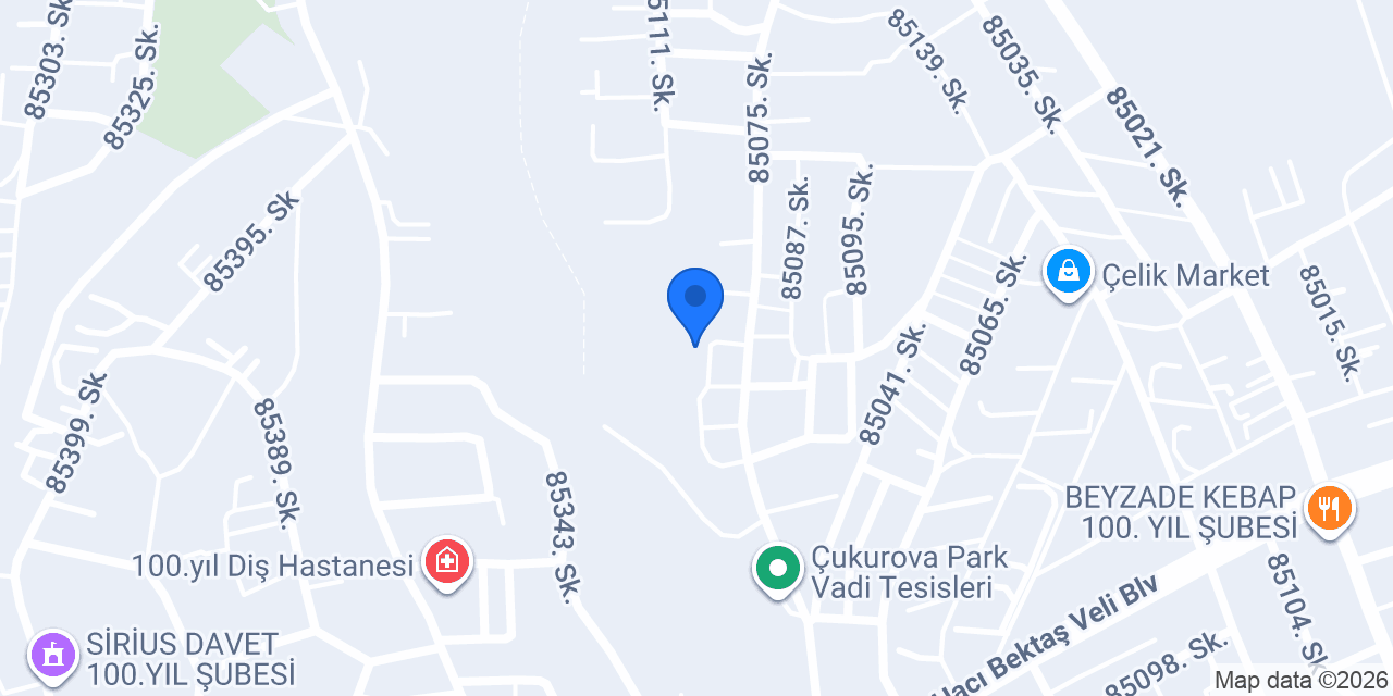 Düz Dünya Derneği konumu