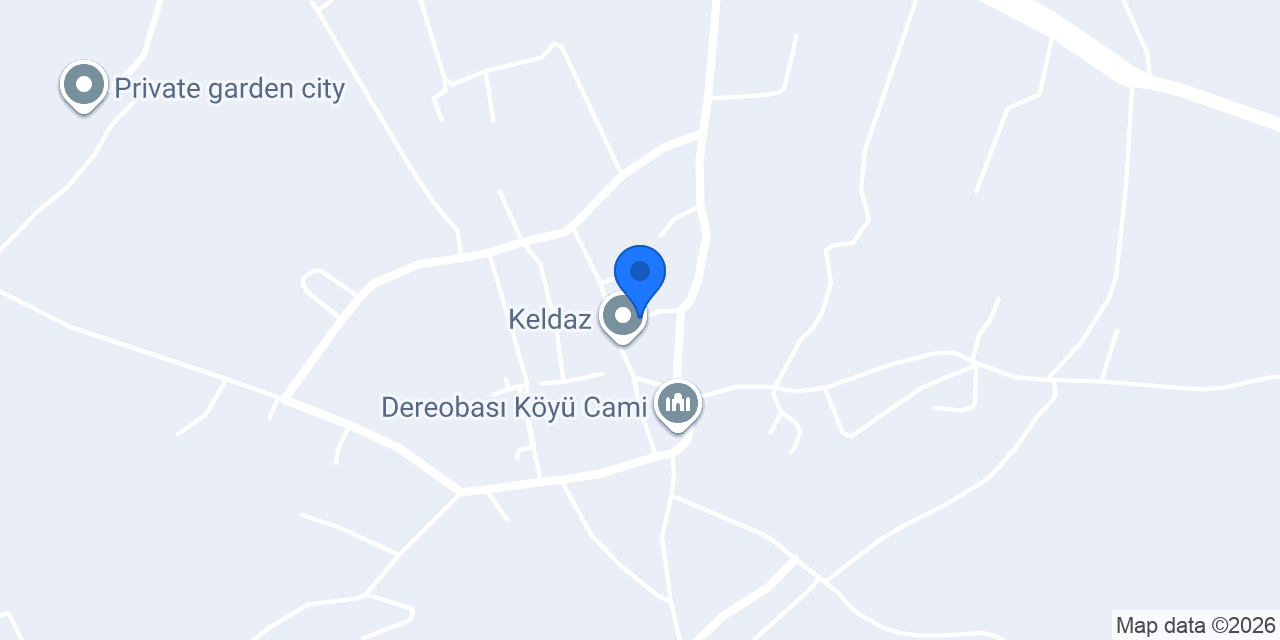 Armağan Çiçekçilik konumu