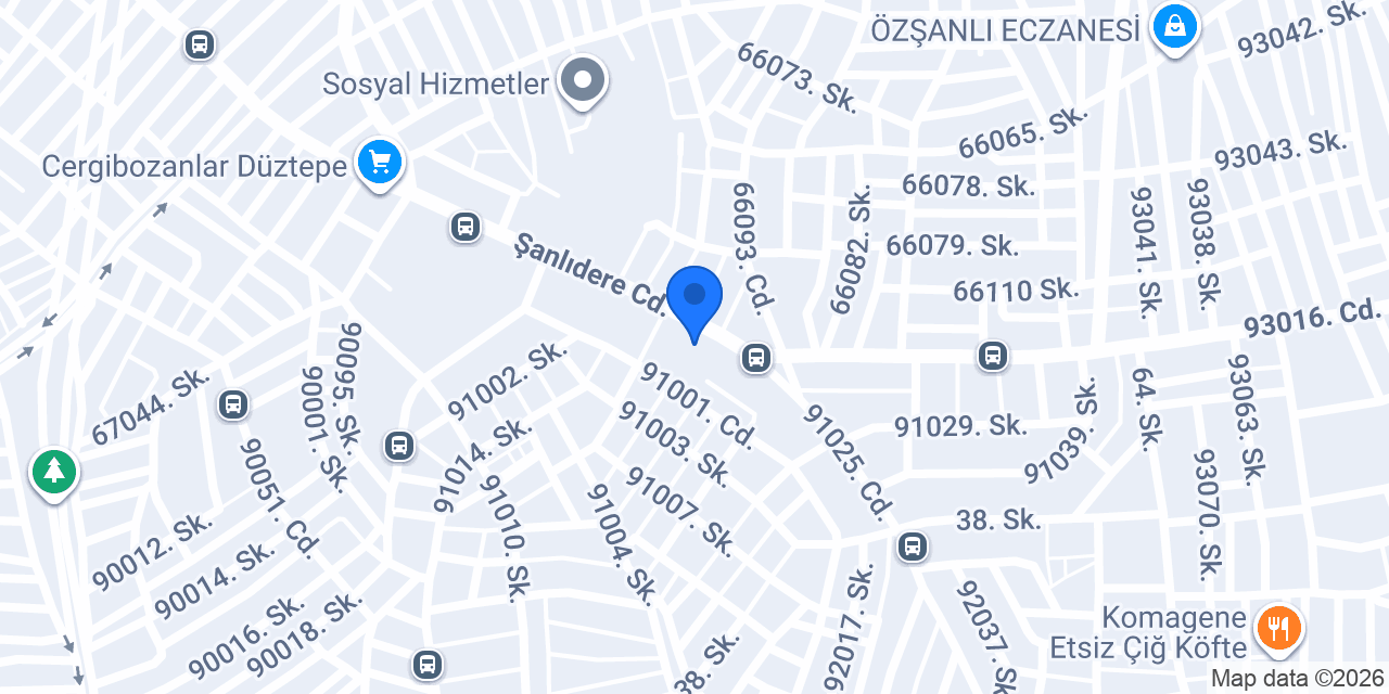 özseyitoğlu mobilya konumu
