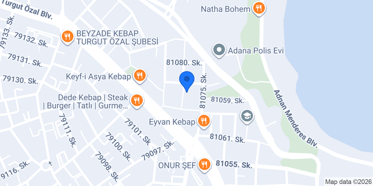 Eğitim Atölyesi konumu