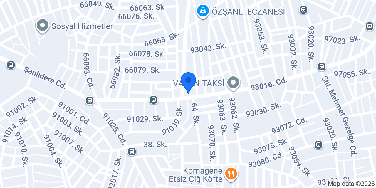 Kadoğlu Kuyumculuk konumu