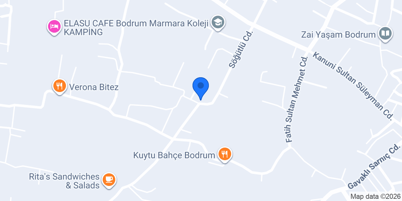 Sinan Usta konumu