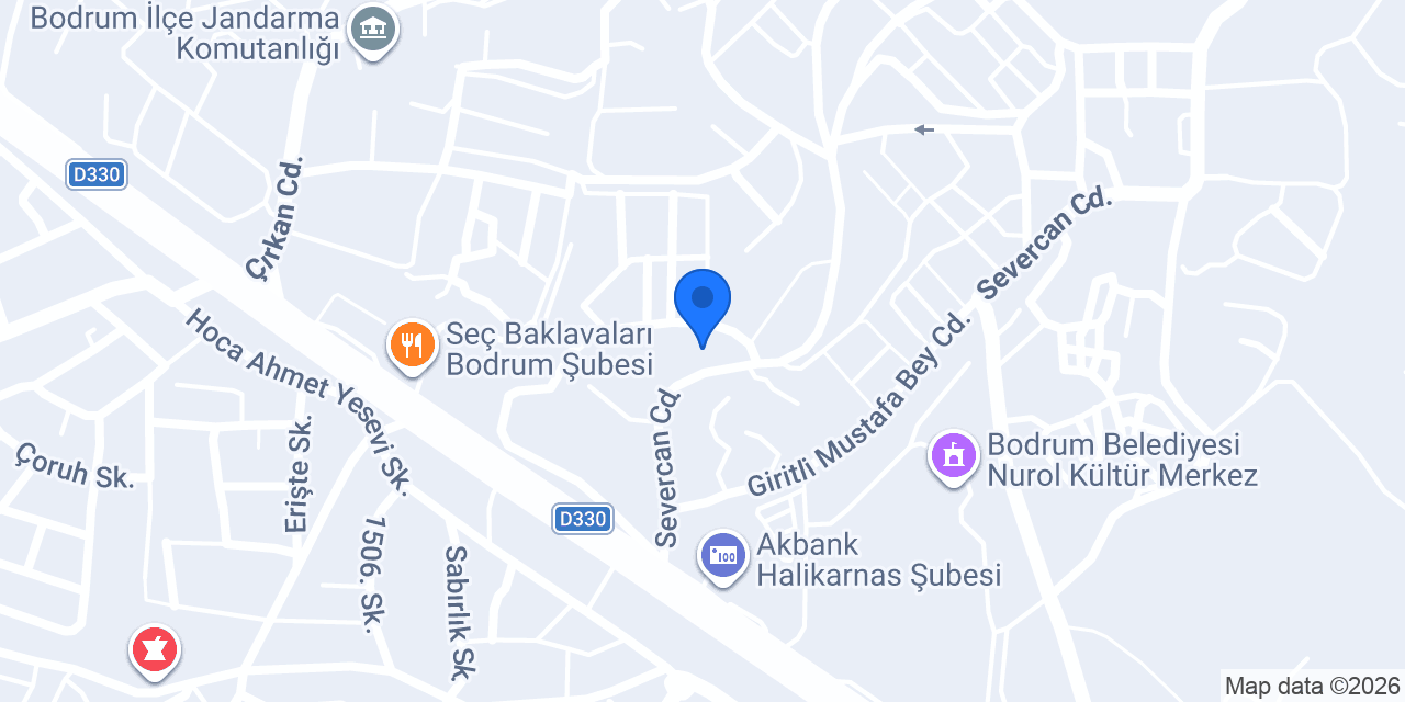 KOCATAŞ REKLAM & DANIŞMANLIK konumu