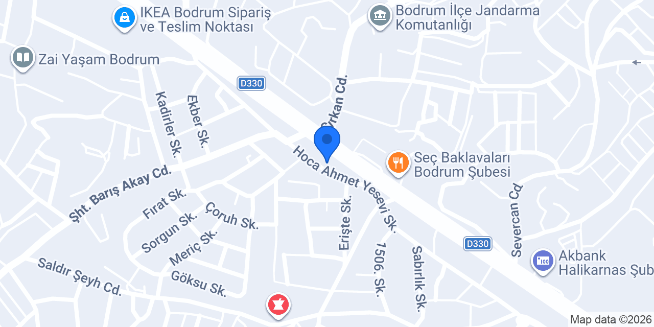 Bodrum Acil Tesisat 7/24 konumu