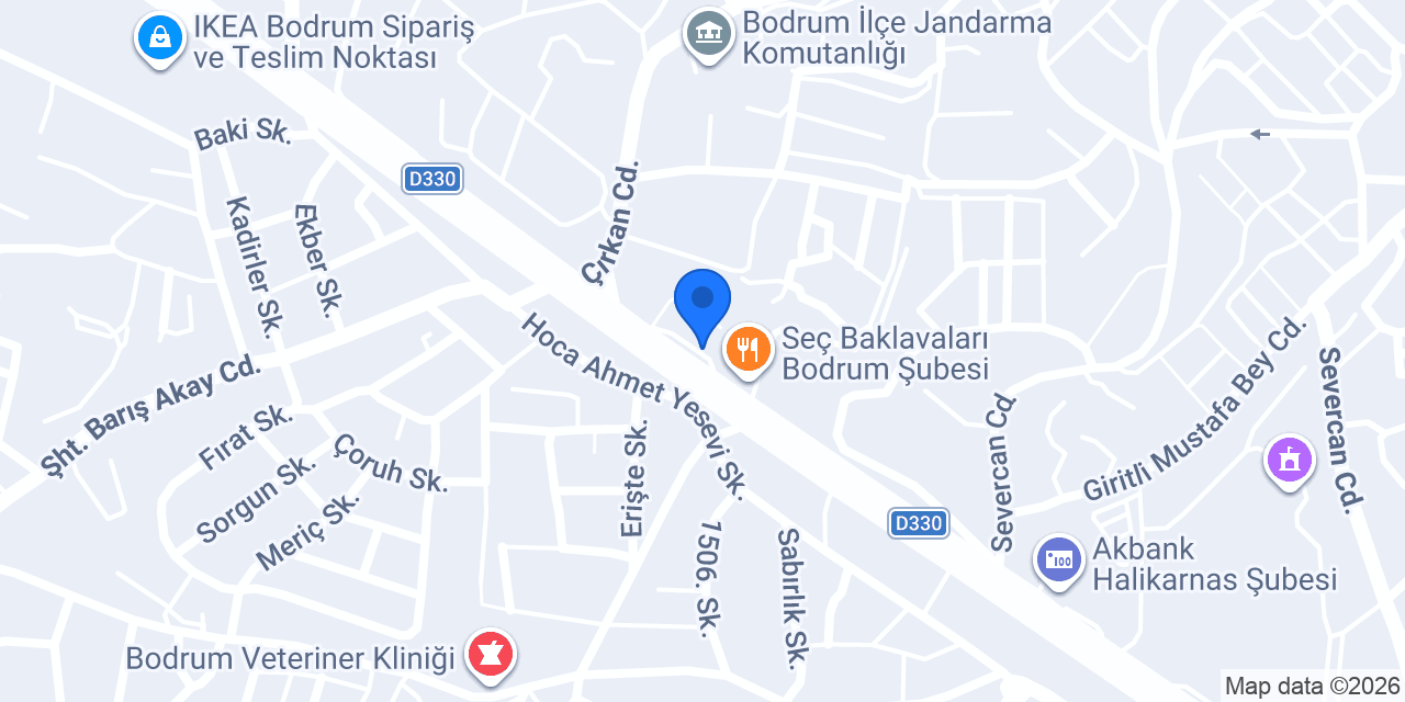SMMM HÜRRİYET DUMANLI konumu
