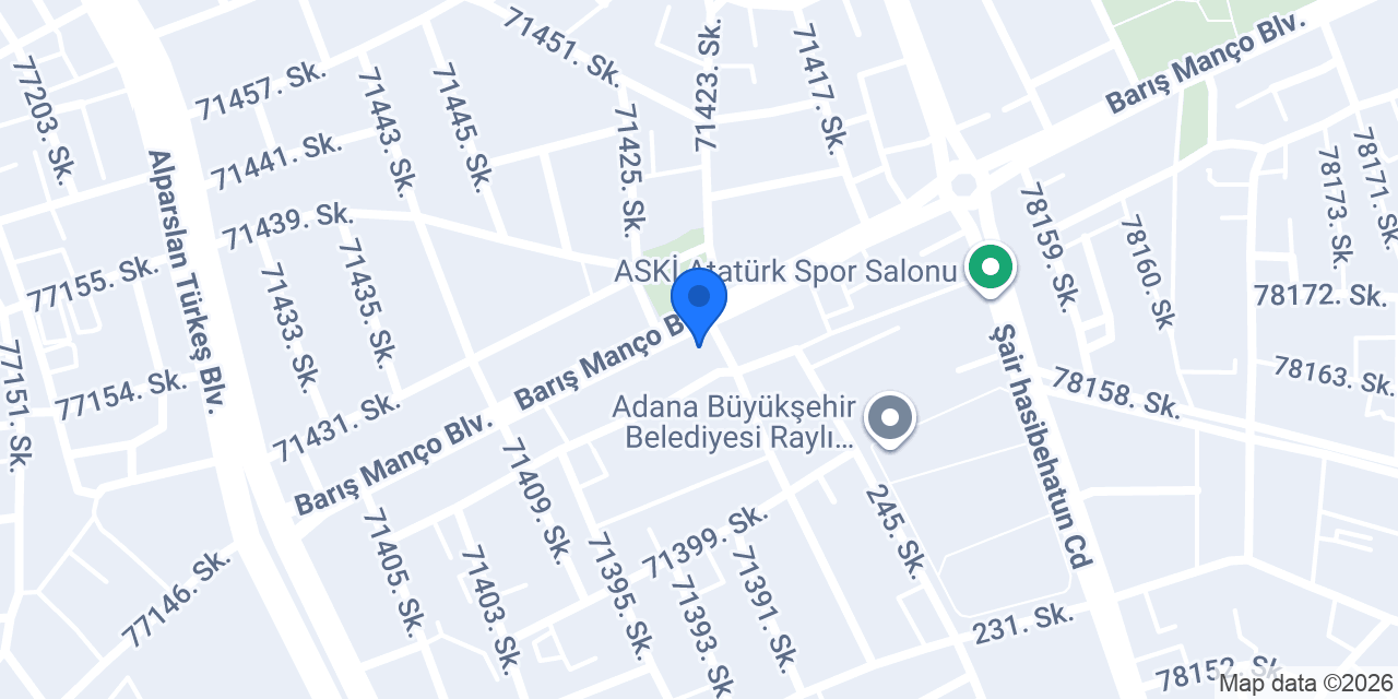 May fırın konumu