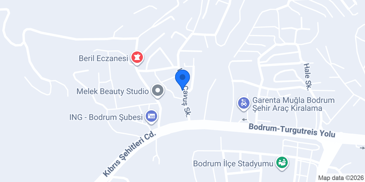 Hurda Bodrum - Bodrumda Hurdacı konumu
