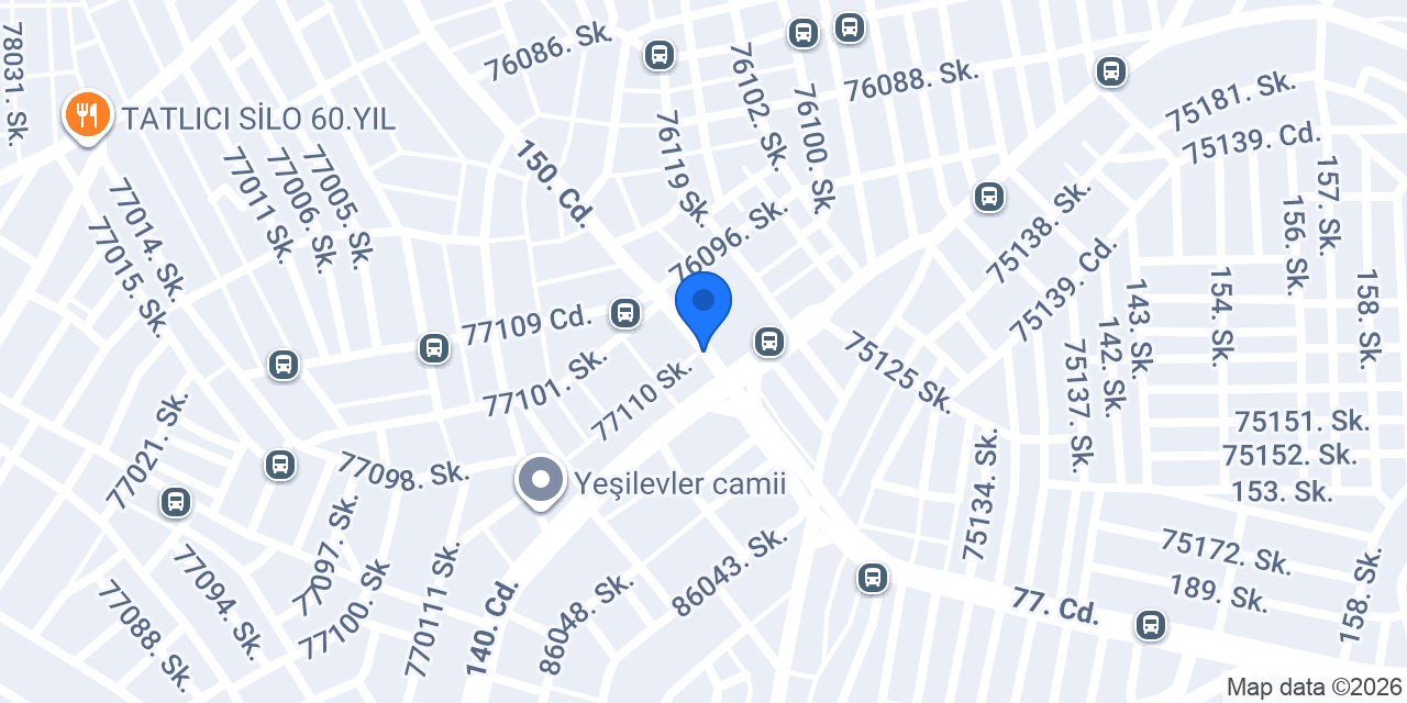 HASAN USTA ET KEBAP DÖNER konumu